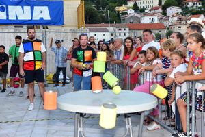 Bakarski susreti i Giuliano