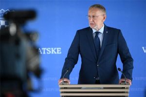 Božinović: "Privedeni dvojac zbog požara na Čiovu su stranci koji u Hrvatskoj borave zbog posla!"