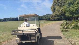 Dvogodišnje dijete teško ozlijedio automobil na Brijunima, gliserom hitno prevezeno u Fažanu i pulsku bolnicu