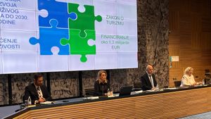 Od iduće godine na snazi Zakon o turizmu - Fokus na održivom upravljanju destinacijama