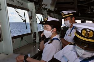 Japanska mornarica uočila dva ruska ratna broda kod Okinawe