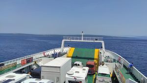 Makarska rivijera zatrpana: Gotovo 60 tisuća gostiju i prometne gužve