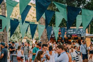 Nezaobilazna destinacija svih gurmana - Burger festival i ovog ljeta na pulskoj rivi