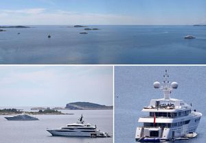 U Cavtatu jahte vrijedne milijune eura mogu biti usidrene besplatno, iz Općine Konavle to žele promijeniti