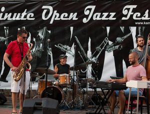 Sloboda glazbe i misli po 17. put u sklopu Last Minute Open Jazz Festivala u Balama