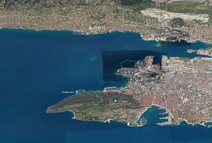 OBJAVLJENI REZULTATI ISPITIVANJA Kaštelanski zaljev i dalje onečišćen živom, u dagnjama pronađeni arsen, kadmij, bakar i olovo
