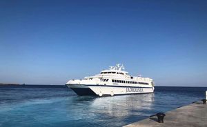 Krenula nova brzobrodska linija Rijeka-Rab-Lošinj-Pag-Silba-Zadar