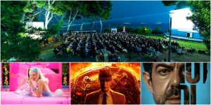 Kino hitovi u prekrasnim ljetnim kinima: "Barbie" i "Oppenheimer" diljem Dalmacije