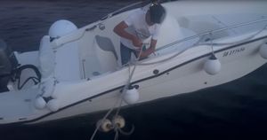 Koncesionar sa Žirja kide konopce slovenskom nautičaru