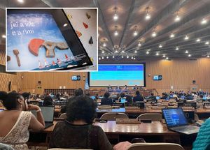 “Kuća o batani” u sjedištu UNESCO-a