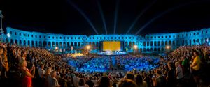 Svečano otvoren 70. Pulski filmski festival