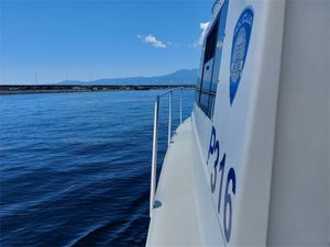 Pomorska policija na Kvarneru kaznila 22 stranca zbog nedozvoljenog glisiranja!