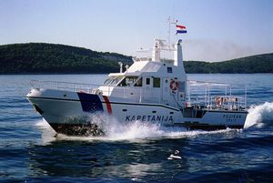 Ministarstvo mora o tragediji u Splitu: "U moru na ulazu u Kaštelanski zaljev izvučena osoba bez svijesti"