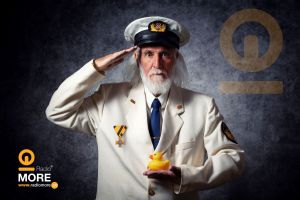 U ETER JE STIGAO MORSKI RADIO: "Radio more, radio koji pleše"