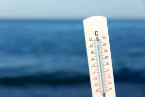 U riječkoj i dubrovačkoj regiji upaljen je žuti Meteoalarm zbog toplinskog vala