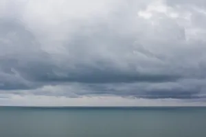 Toplinski val na vrhuncu - Sve izglednije nevrijeme
