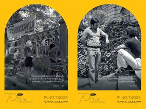 Obilježavanje 70. godina Pulskog filmskog festivala - Velika arhiva sjećanja