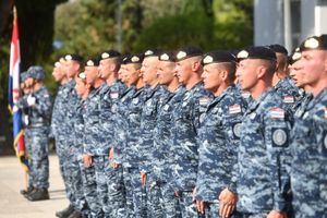 MORH raspisao natječaj za prijam 80 vojnika/mornara u djelatnu vojnu službu
