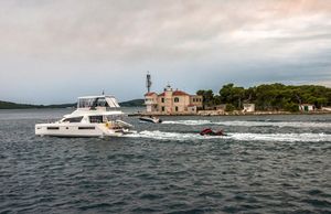 JADRIJA Jedini semafor na Jadranu