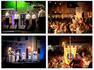 FOTO Festival klapske pjesme “Jelsa od versa”