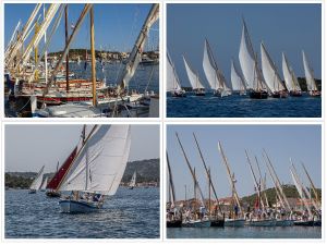 FOTO: LATINSKO IDRO Pobijedila posada gajete koja upravo slavi stoti rođendan!