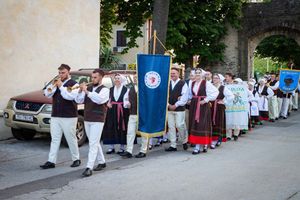 Održana 56. smotra narodne glazbe i plesa Puljštine
