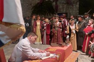 Butković na otvorenju najstarijeg i najvećeg srednjovjekovnog ljetnog festivala u Hrvatskoj