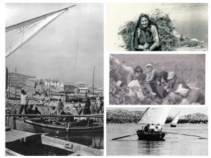 MODRAVE Putevima težaka