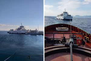 Problemi s trajektima na Korčuli i Pelješcu: "Jedan se pokvario, stvara se golemi red!"