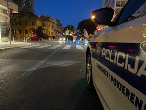 Splitska policija nakon trećeg dana Ultre: "Privedeno je ukupno 264 osoba, a naplaćeno 171 tisuću eura kazni!"