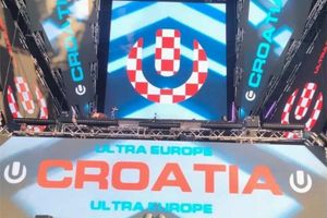 Prvog dana Ultre, splitska policija naplatila 65 tisuća eura kazni