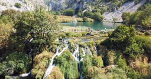 VIDEO Uskoro najegzotičnija utrka u Hrvatskoj - Naturel Zrmanja trail