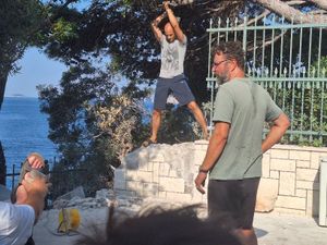 POČELA JE GRAĐANSKA REVOLUCIJA Dubrovčani oslobodili pomorsko dobro od okupatora!