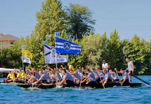 Ekipa HRM-a sudjelovala na 26. Maratonu lađa