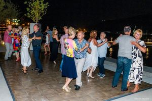 Završnica Margaretinog leta u Bakru