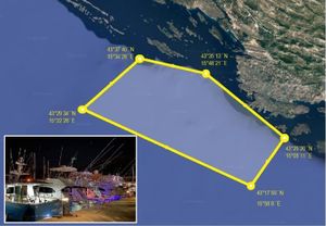 Big game na srednjem Jadranu i besplatne porcije tune u Kaštel Gomilici