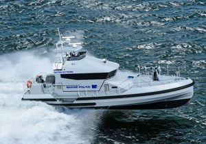 Pulski Tehnomont isporučuje moćne patrolne brodove