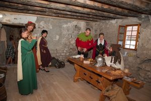 Putovanje u doba Frankopana u Bakru