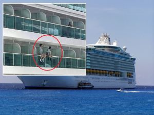 Gdje su roditelji ovoj djeci? Fotografija s kruzera koja ledi krv u žilama!