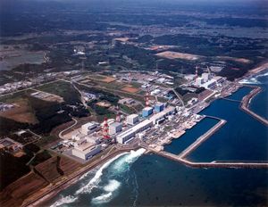 Radioaktivnost morske vode ispod granice u blizini Fukushime