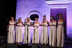 RASPIVANO BIBINJE Ovacije za klapu Kapric u Bibinjama, u petak koncert klape Šufit