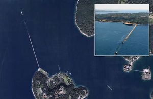 PULSKI LUKOBRAN Jedan od najvećih projekata na Sredozemlju s početka 20. stoljeća