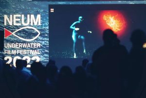 Najavljen sadržajan vikend uz Neum Underwater Film Festival 2023