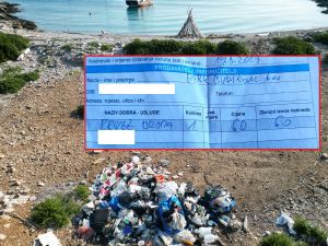 Nautičar u Parku Budikovac: "Nigdje oznake za koncesiju, ni zabrane sidrenja, smeće svuda uokolo, a naplatili nam boravak"