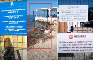 VIDEO: OGRADE U MORU KOD PETRČANA Doznajemo kako je ovo moguće