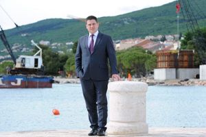 Butković: "Proširit ćemo luke u Vukovaru i Rijeci zbog lakšeg transporta ukrajinskog žita"