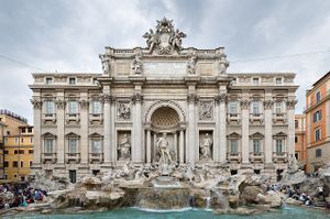 Kome idu milijuni eura prikupljeni u Fontani di Trevi?