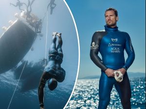 U Lastovskom arhipelagu hrvatski ronilac na dah ostvario novi nacionalni rekord zaronivši 107 metara!