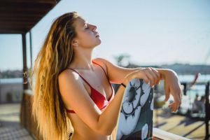 Prvo toplinski val i temperature do 40, onda velika promjena, vjetar, grmljavina