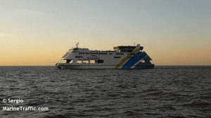 Novi trajekt na električni pogon ruši rekorde